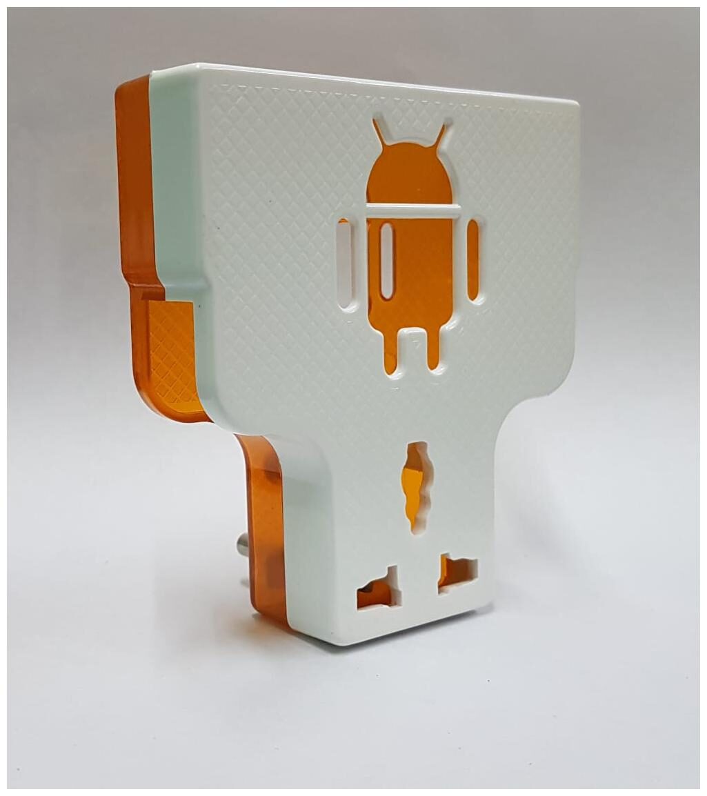 

editrix Plastic Wall Mount Mobile Holder