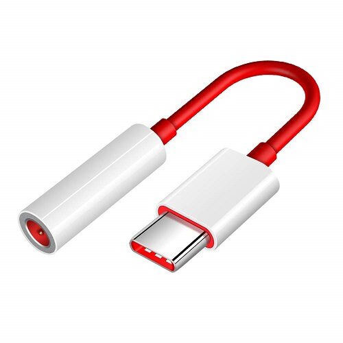 

editrix Headphone Splitter 3 5 mm Cable ( 0 1 m Red )