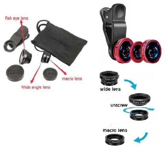 

editrix Wide-angle Lens