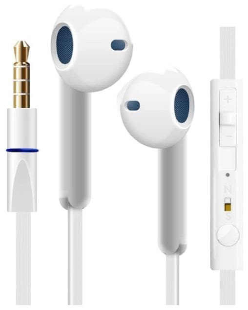 

Elvue jhgu-0210 On-Ear Wired Headphone ( White )