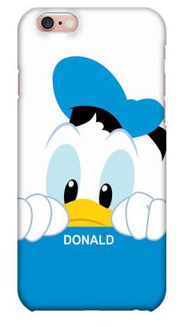 Emble Back Cover For Apple iPhone 6 Multi