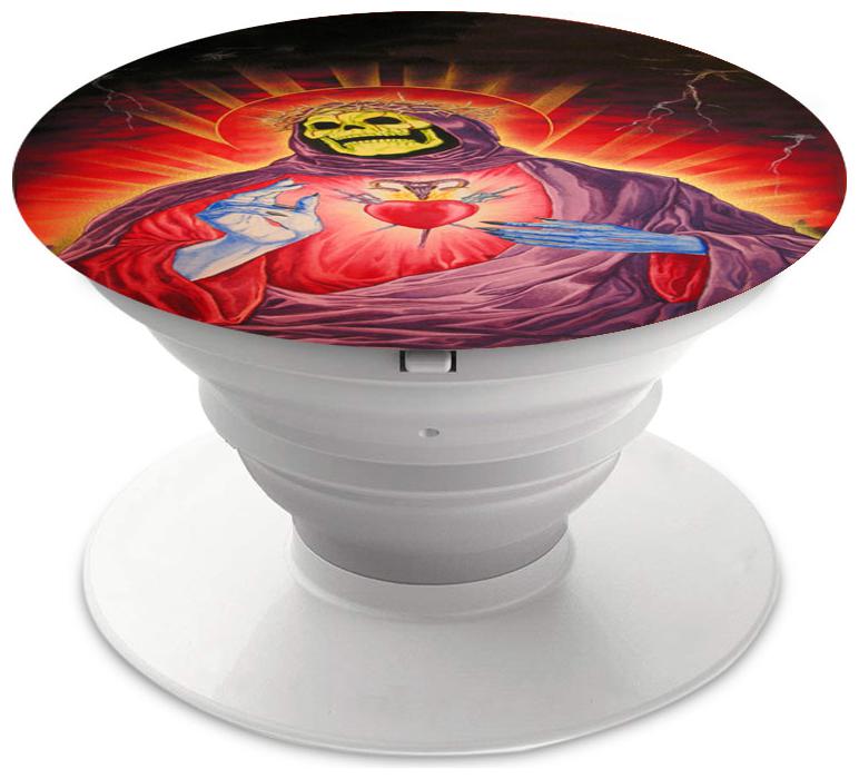 

Emble Designer Pop Socket Skul case