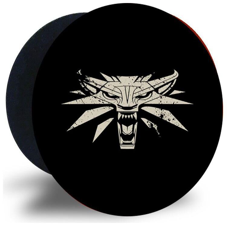 

Emble Designer Pop Socket White Teeth Dracula Case