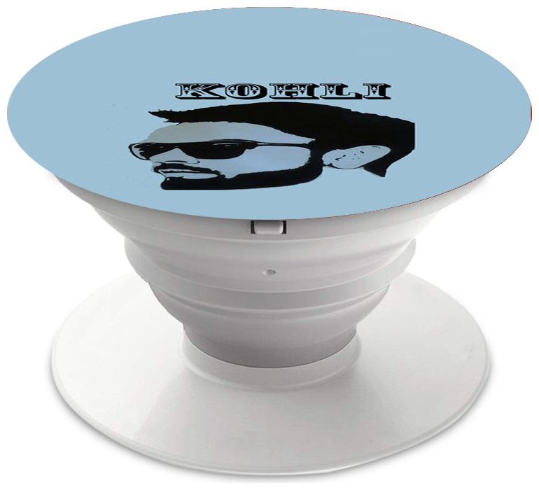 

Emble Designer Pop Socket Virat Kohli