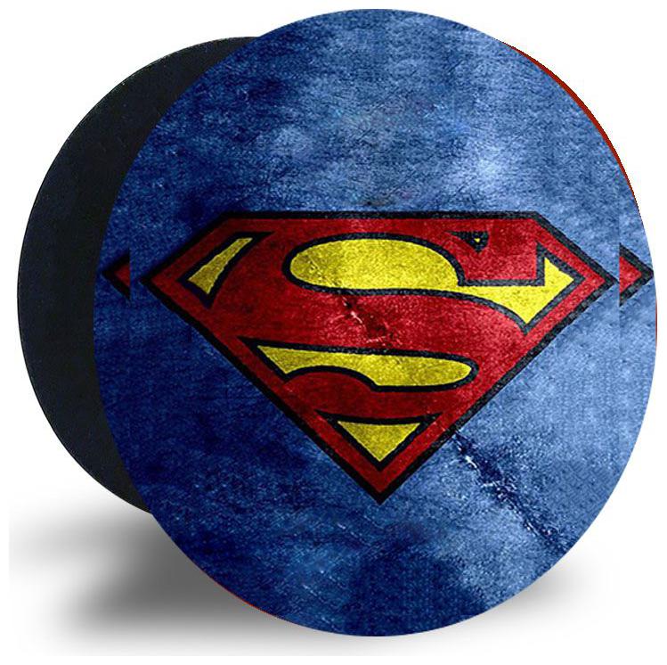 

Emble Designer Pop Socket Super logo Case