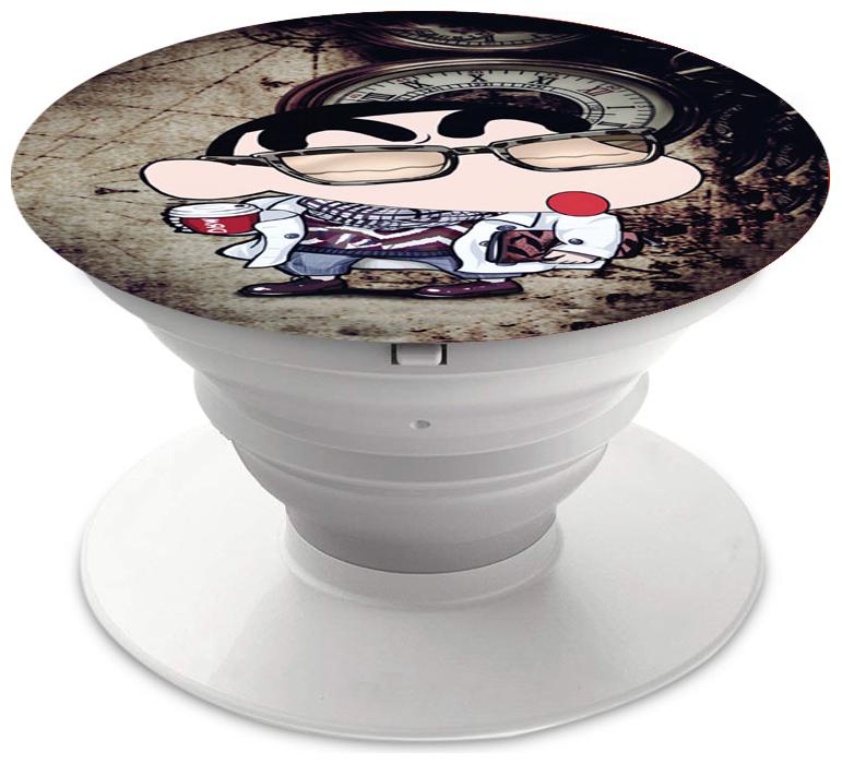 

Emble Designer Pop Socket Chasmish Shinchan