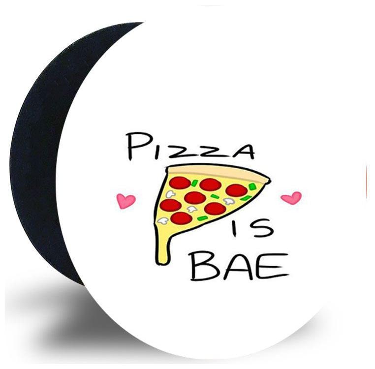 

Emble Designer Pop Socket Pizza Case