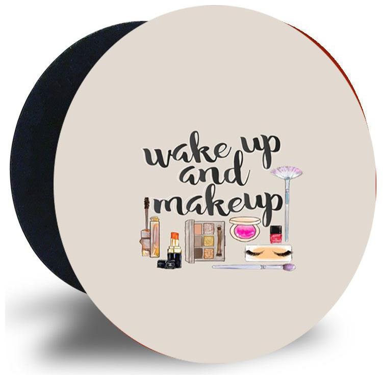 

Emble Designer Pop Socket Make Up Case