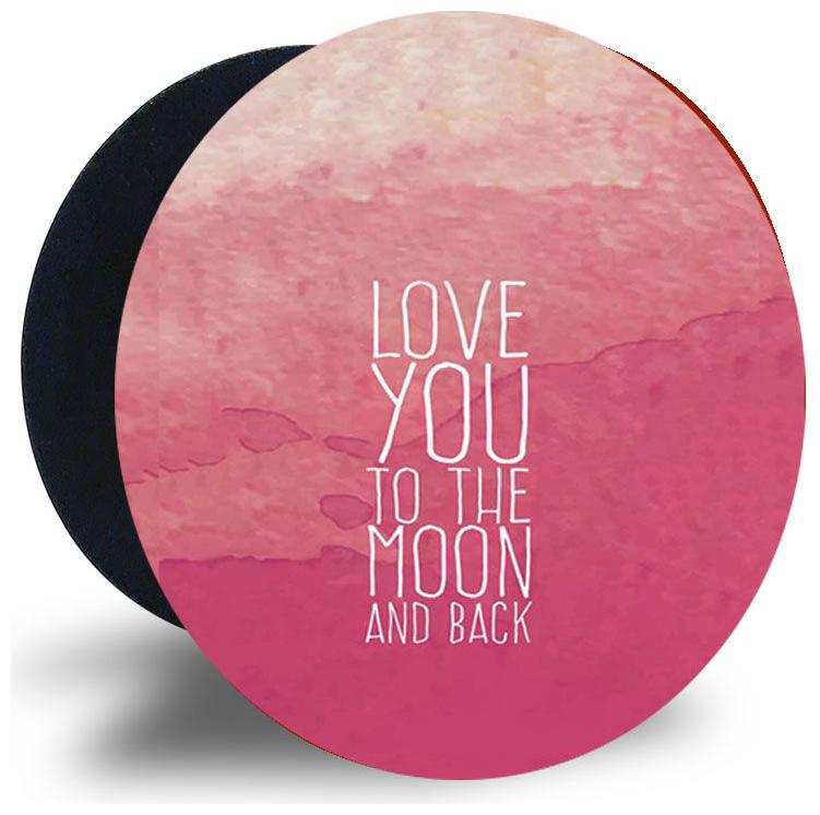 

Emble Designer Pop Socket Moon And Back Case