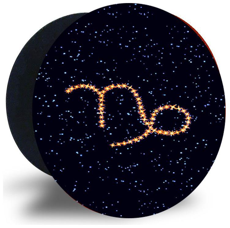 

Emble Designer Pop Socket Black Dot Pattern