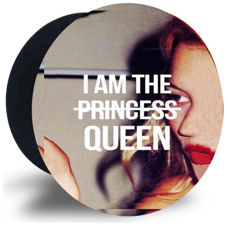 

Emble Designer Pop Socket Princess Case