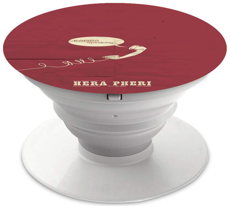 

Emble Designer Pop Socket Hera Pheri