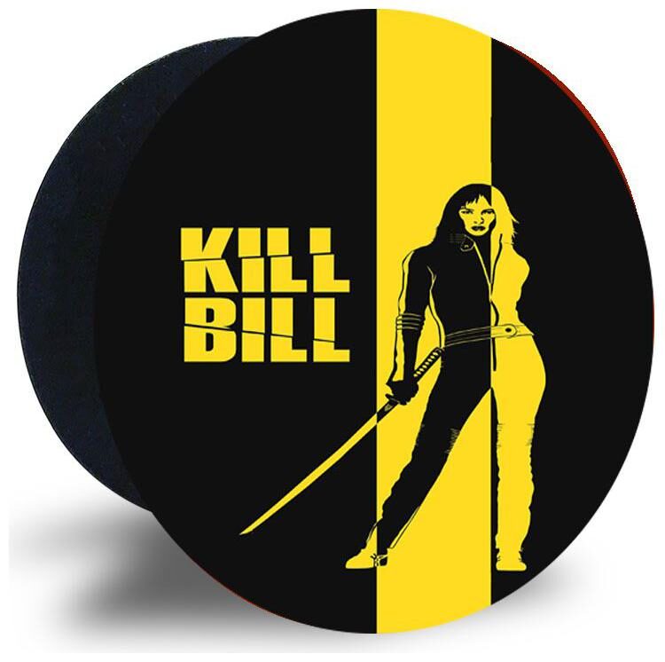 

Emble Designer Pop Socket Lady in Weapon
