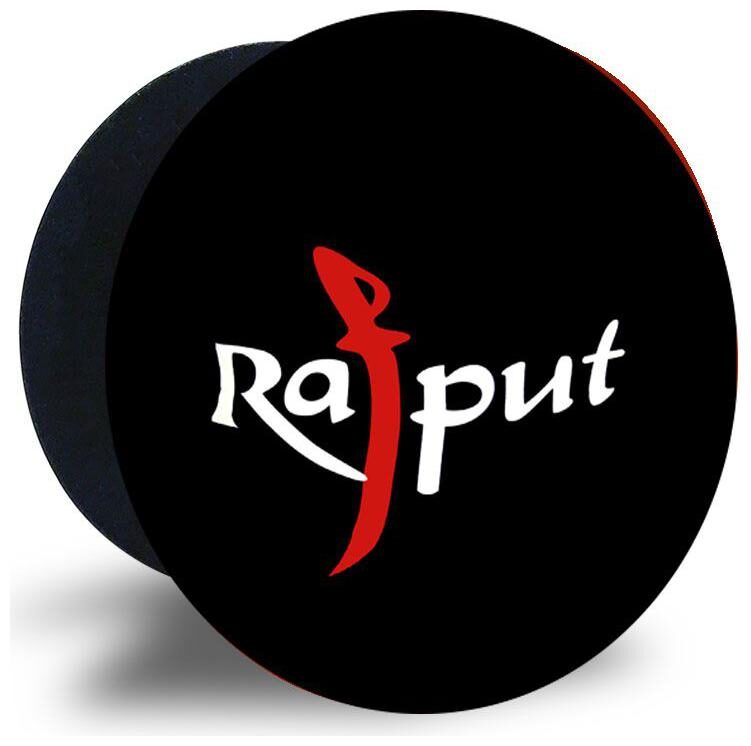 

Emble Designer Pop Socket Rajput Case