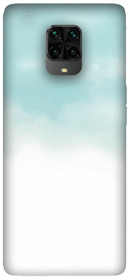 

Emble Designer Hard Case Cover For Redmi Note 9 Pro 9 Pro Max Poco M2 Pro Sky and White Background Case