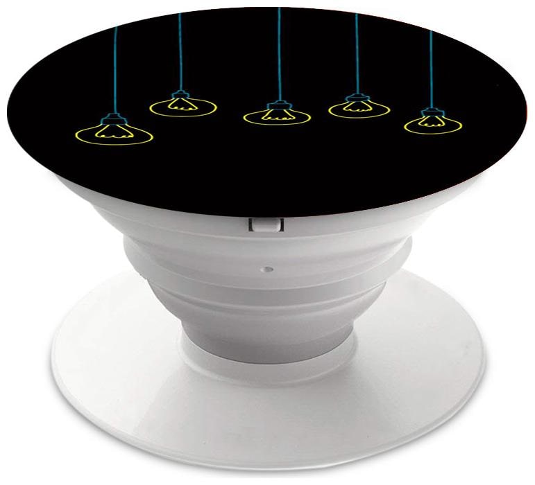 

Emble Designer Pop Socket Hanging Bulb