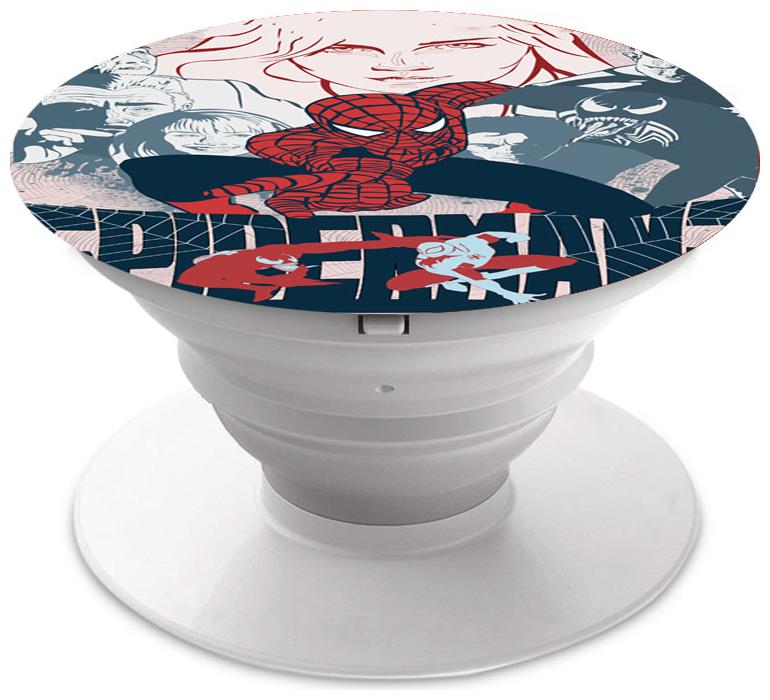

Emble Designer Pop Socket Three Man Gang