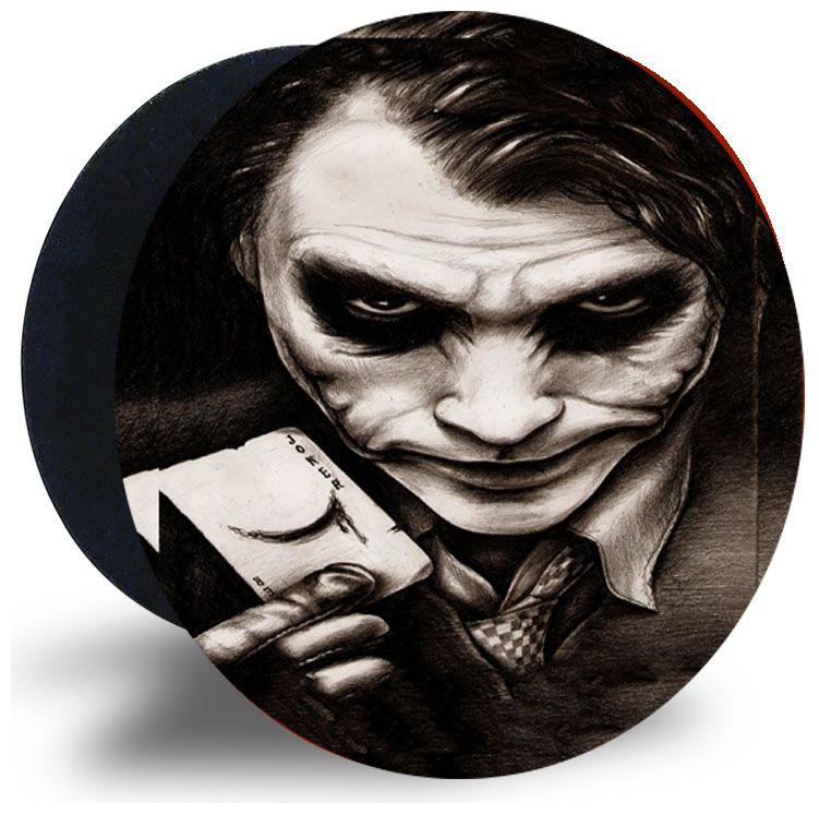 

Emble Designer Pop Socket Joker Case