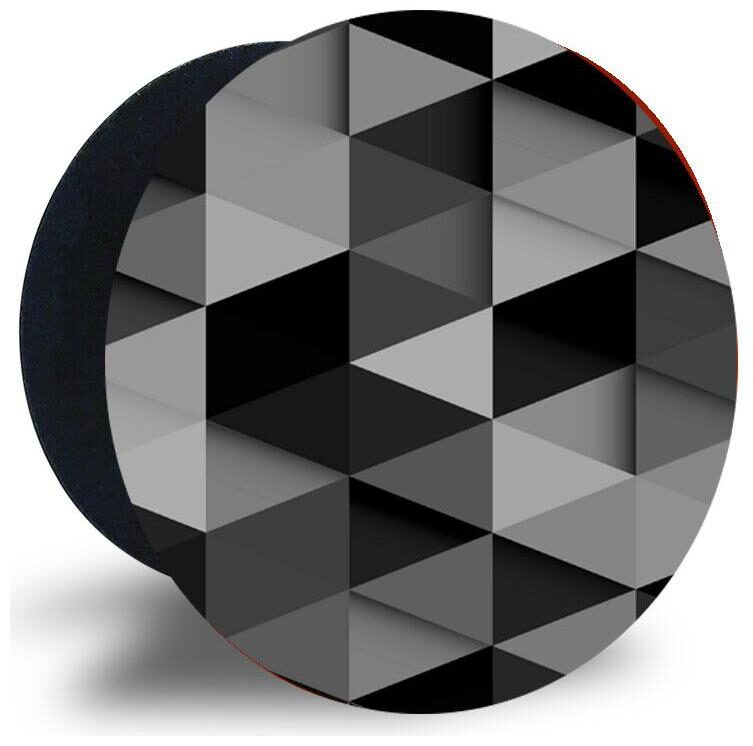 

Emble Designer Pop Socket Square shape Pattern