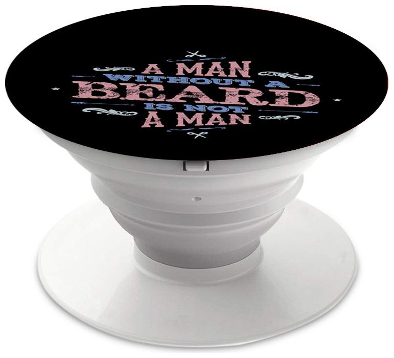 

Emble Designer Pop Socket Beard Case