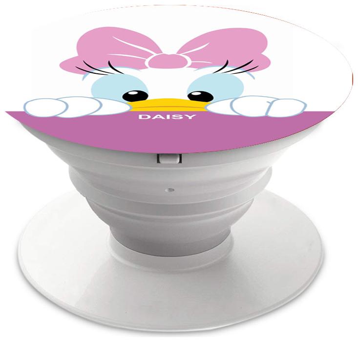 

Emble Designer Pop Socket Daisy Cartoon Case
