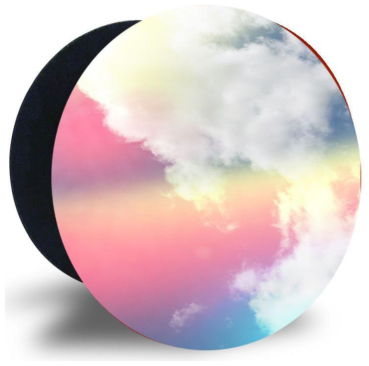 

Emble Designer Pop Socket Colourful Cloud