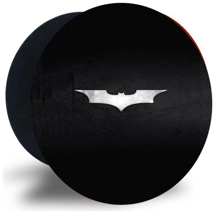 

Emble Designer Pop Socket Bat in Black Background Case