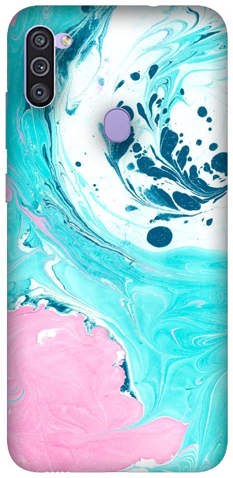 

Emble Designer Hard Case Cover For Samsung Galaxy M11