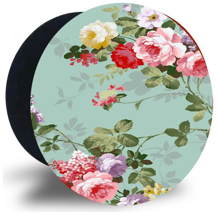 

Emble Designer Pop Socket Corner flower art