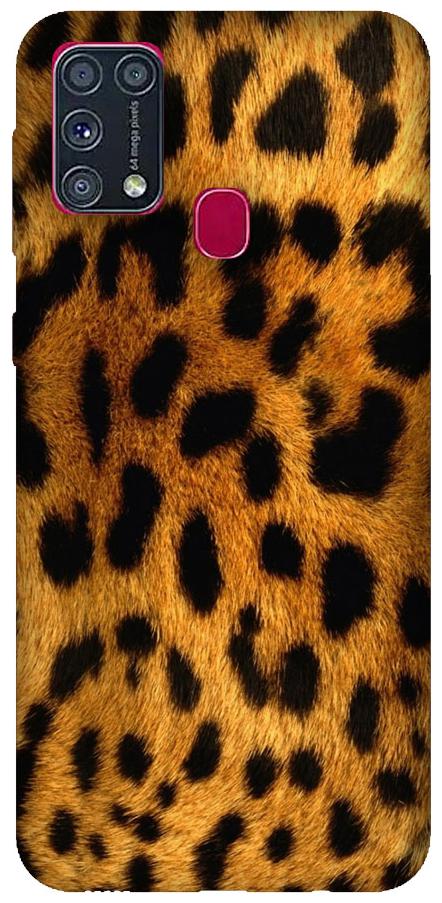 

Emble Plastic Back Cover For Samsung Galaxy M21 ( Multi )