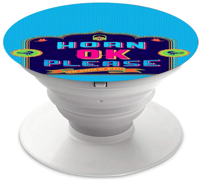 

Emble Designer Pop Socket Ok Please Case