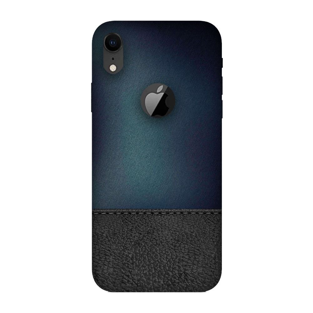

Emble Plastic Back Cover For Apple iPhone XR ( Multi )