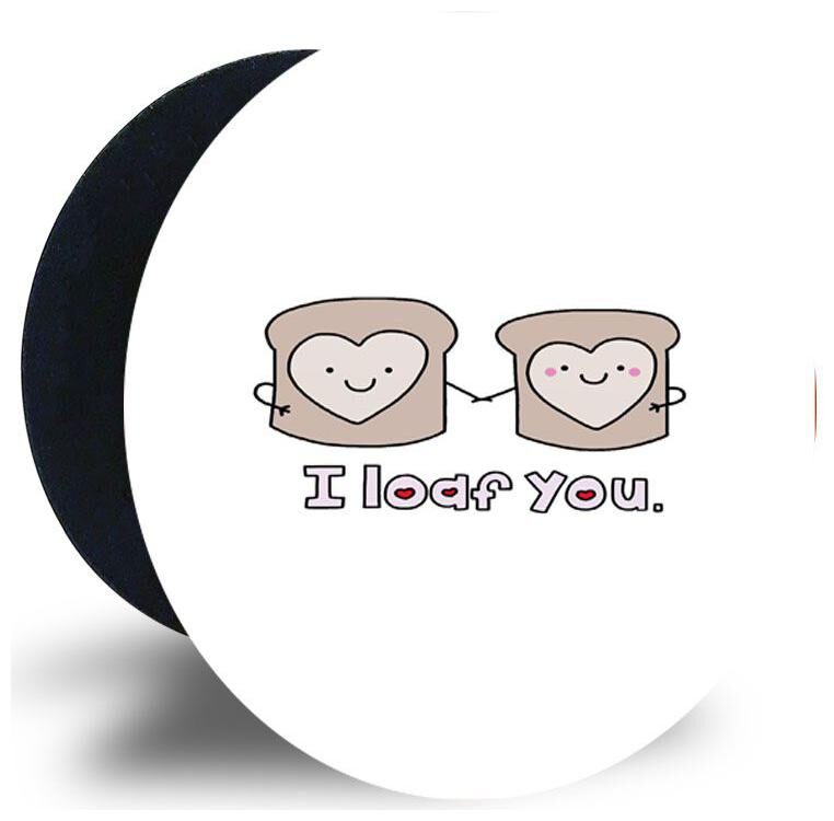 

Emble Designer Pop Socket Heart cup Case