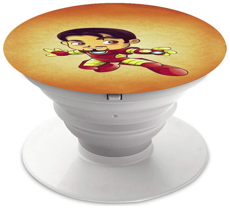 

Emble Designer Pop Socket Cute SuperHero