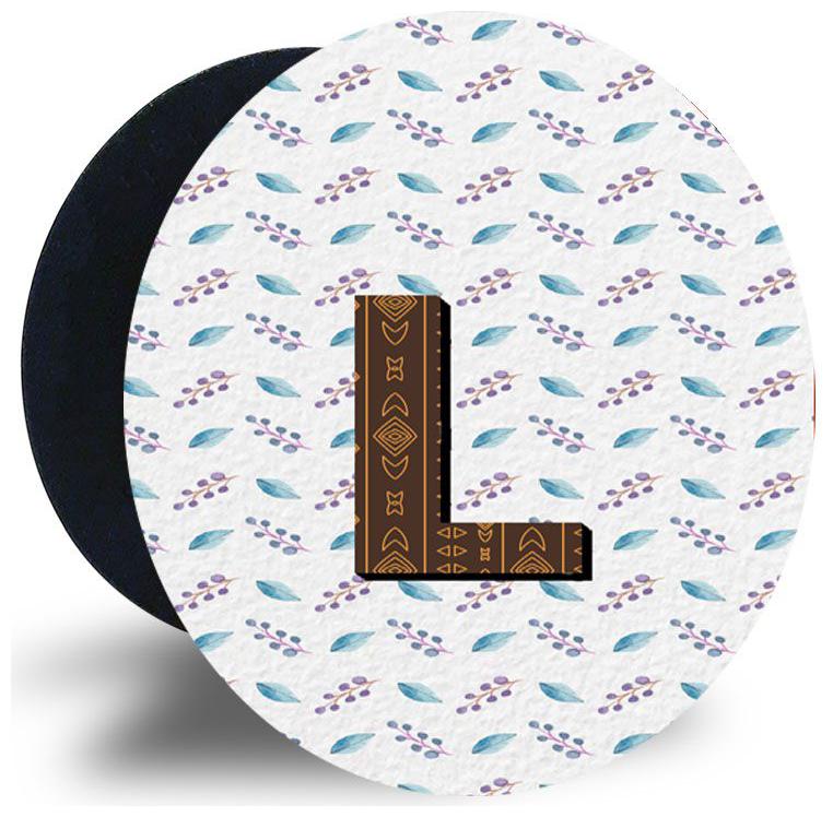 

Emble Designer Pop Socket L alphabet