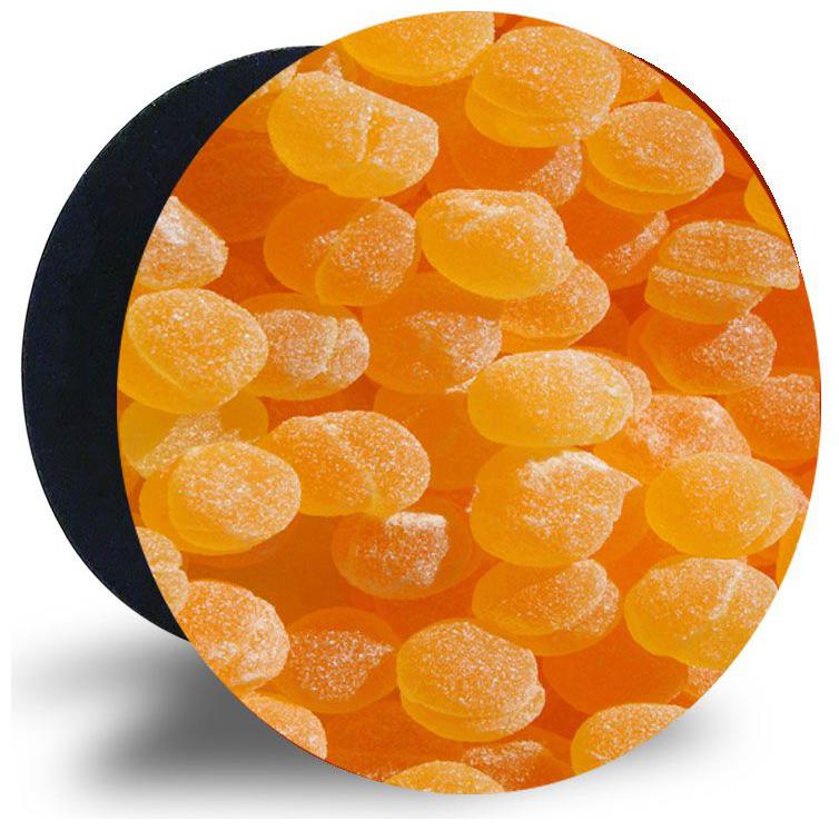 

Emble Designer Pop Socket Orange candies