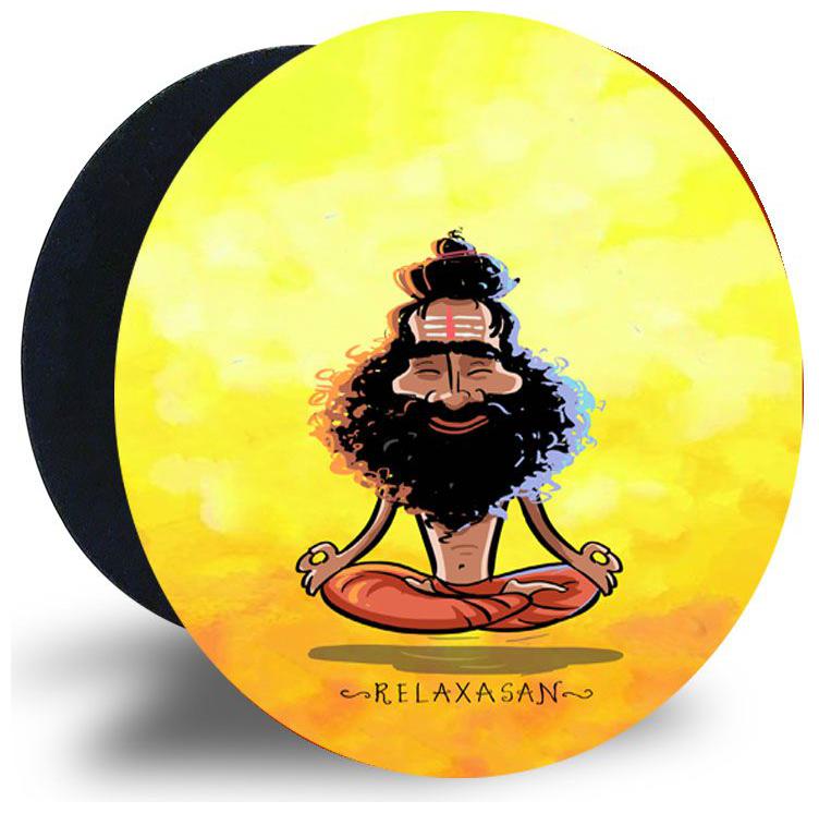 

Emble Designer Pop Socket Relaxasan