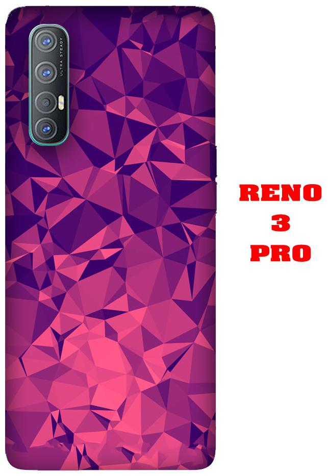 

Emble Designer Hard Case Cover For Oppo Reno 3 Pro Folding Paper Case