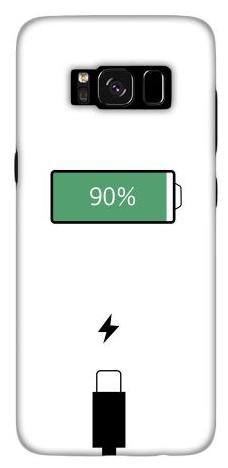 

Emble Plastic Back Cover For Samsung Galaxy S8 Plus ( Multi )
