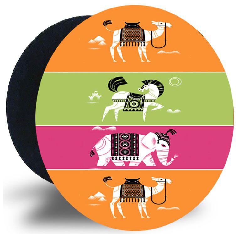 

Emble Designer Pop Socket King Riding