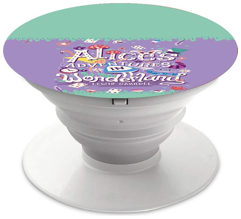 

Emble Designer Pop Socket Wonderland Case