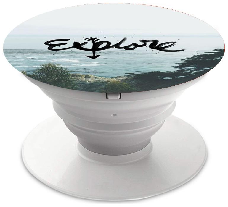 

Emble Designer Pop Socket Explore Case