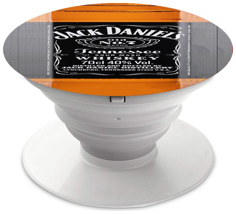 

Emble Designer Pop Socket Old Whiskey Case
