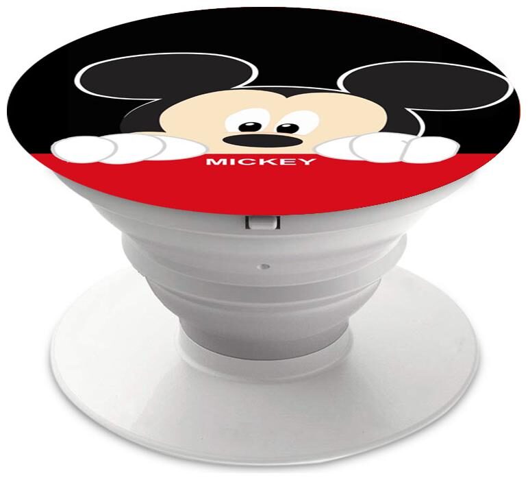 

Emble Designer Pop Socket Micky Mouse