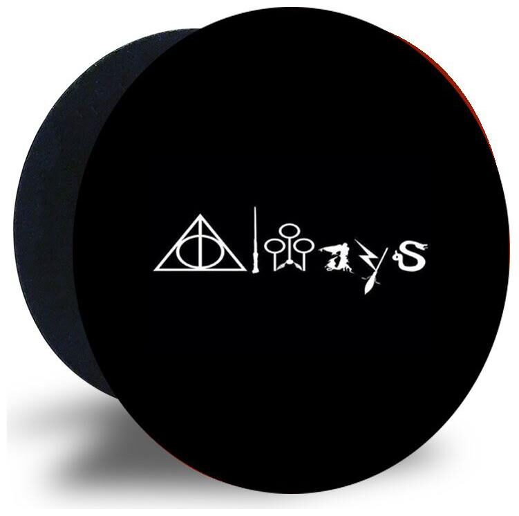 

Emble Designer Pop Socket Triangle Circle Art Case