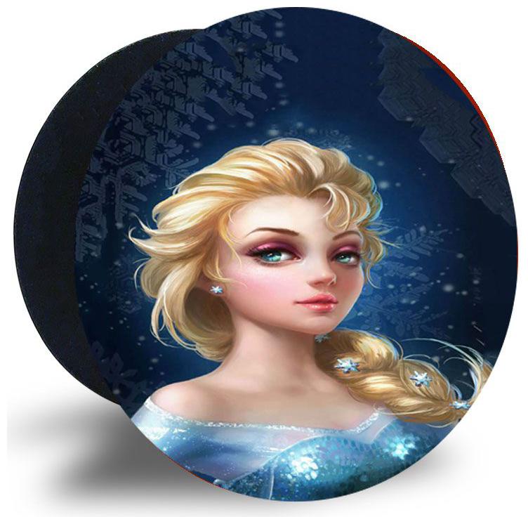 

Emble Designer Pop Socket Cute Barbie Girl