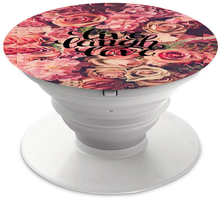 

Emble Designer Pop Socket LLL Beautiful Case