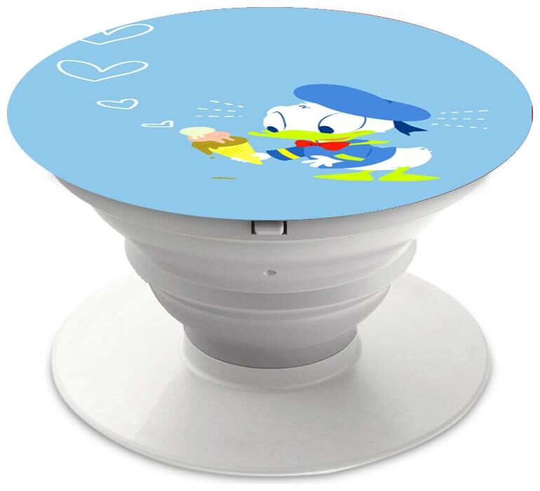 

Emble Designer Pop Socket Donald Duck