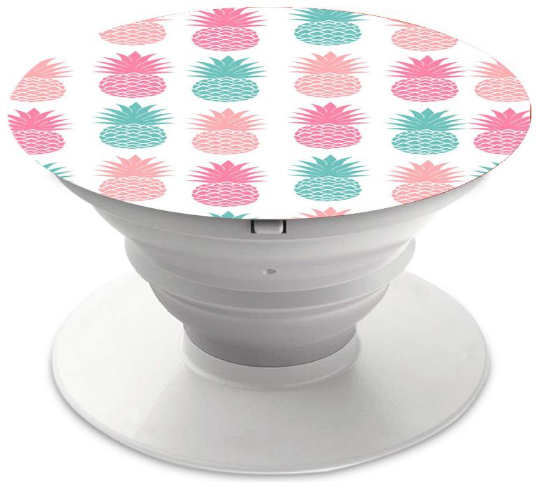 

Emble Designer Pop Socket Multicolor Pineapple