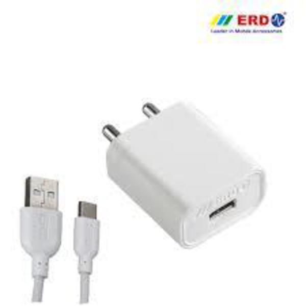 ERD Fast 2 Amp Mobile Charger for All Smart Mobiles